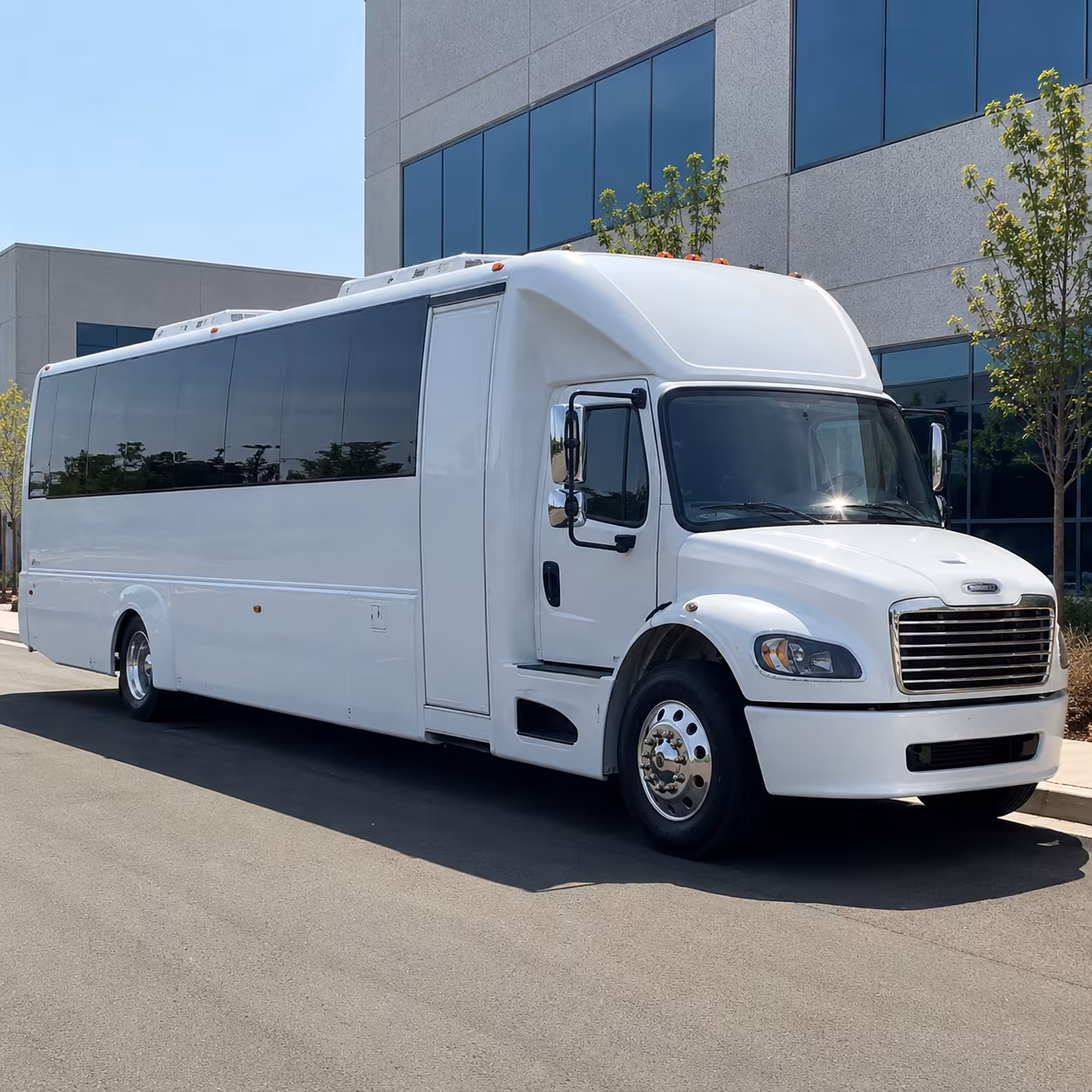 bountiful 25 passenger party bus