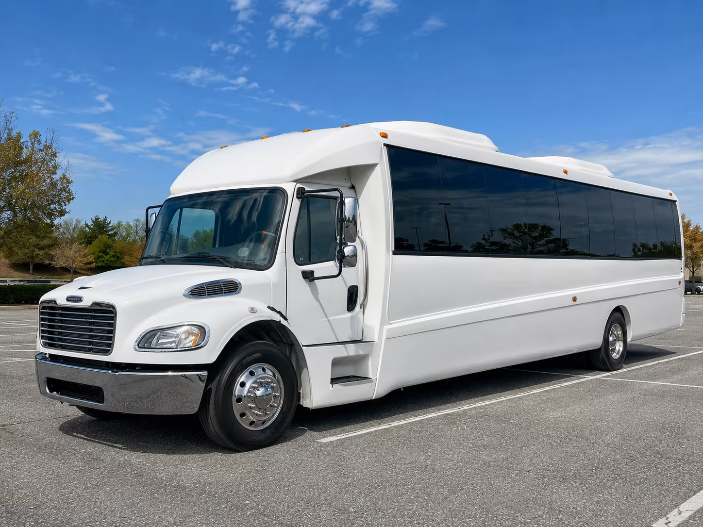 bountiful 30 passenger party bus