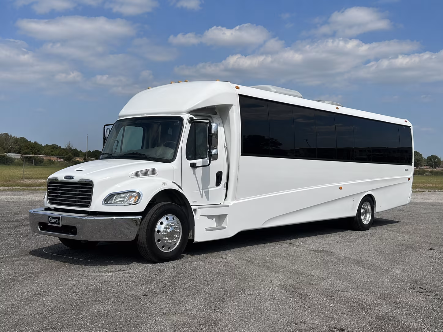 bountiful 50 passenger party bus