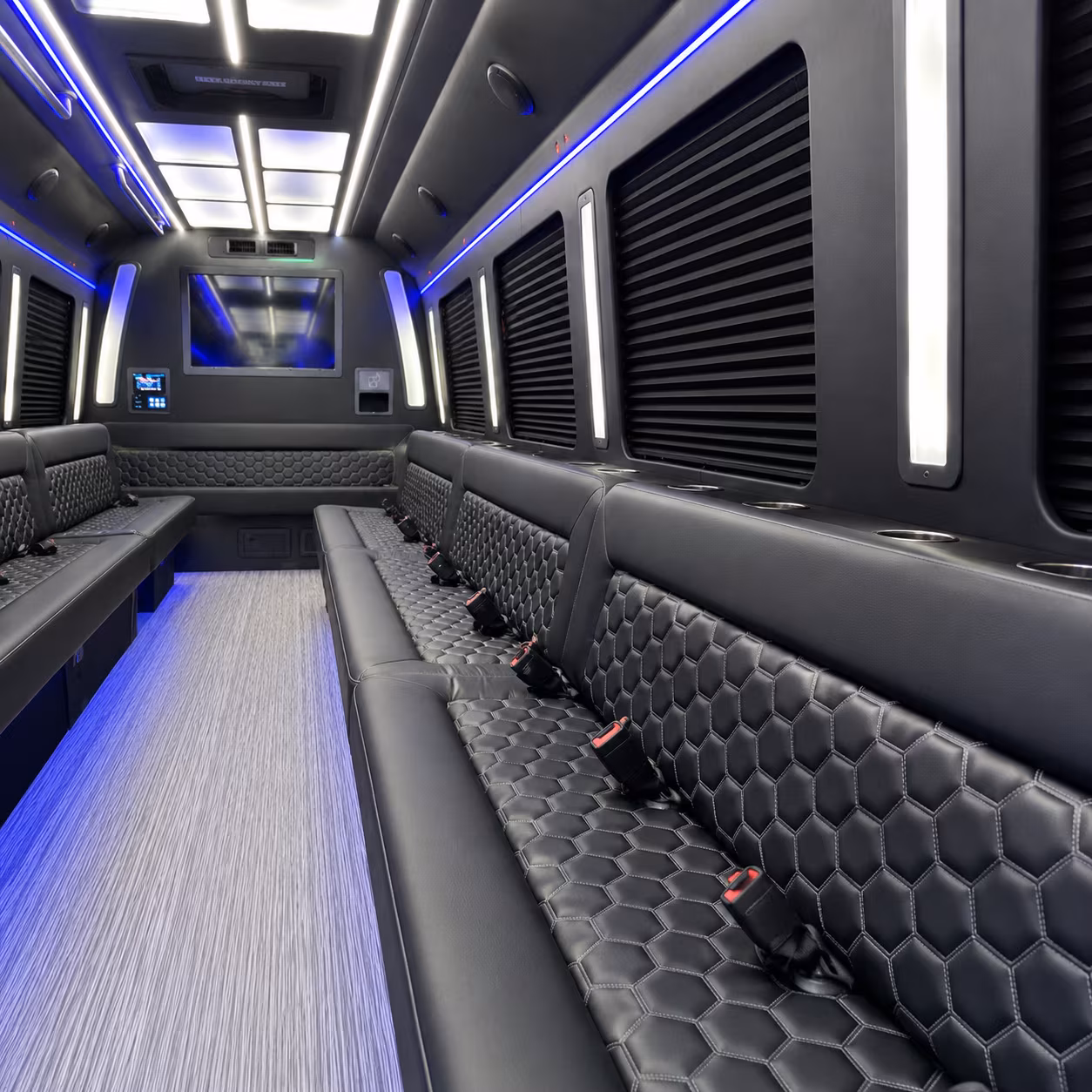 bountiful birthday party bus rental