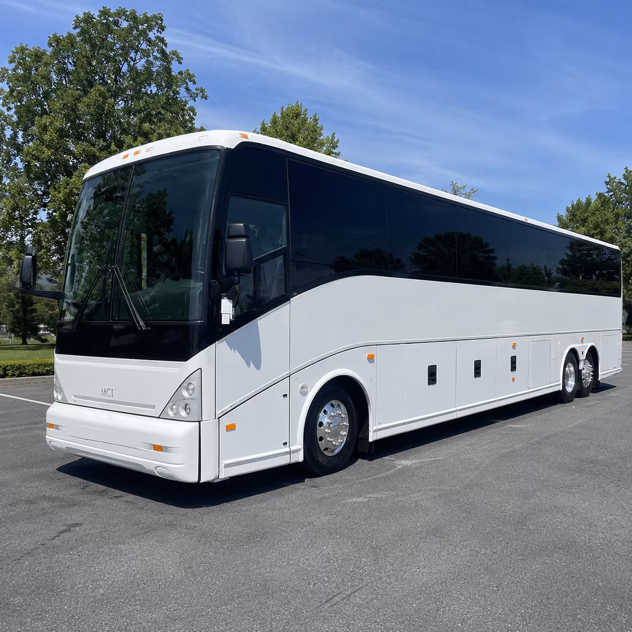 bountiful bus rental service area