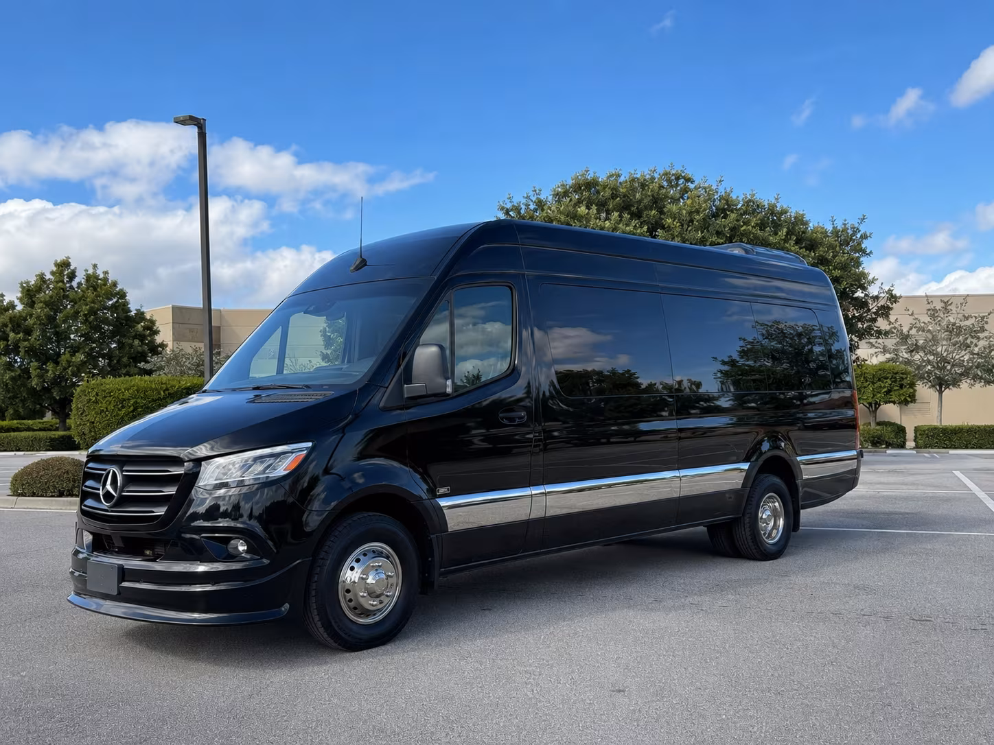 Bountiful Concert Transportation