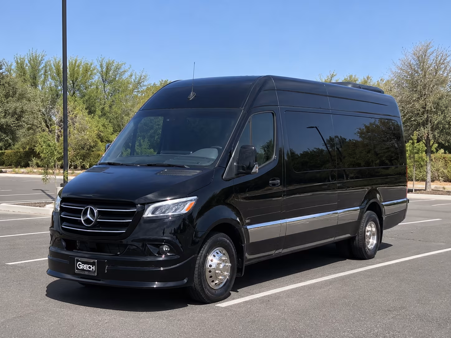 bountiful long distance transportation onboard seating