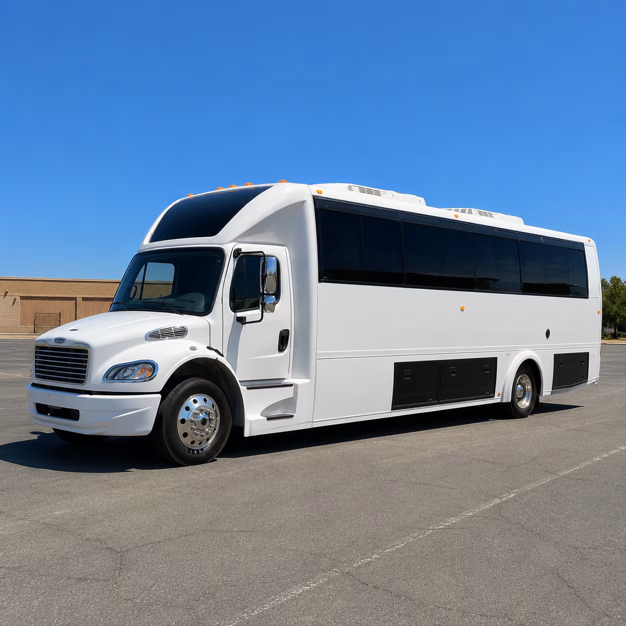 bountiful party bus booking step 2