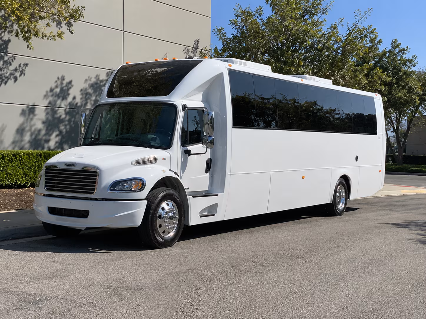 bountiful party bus