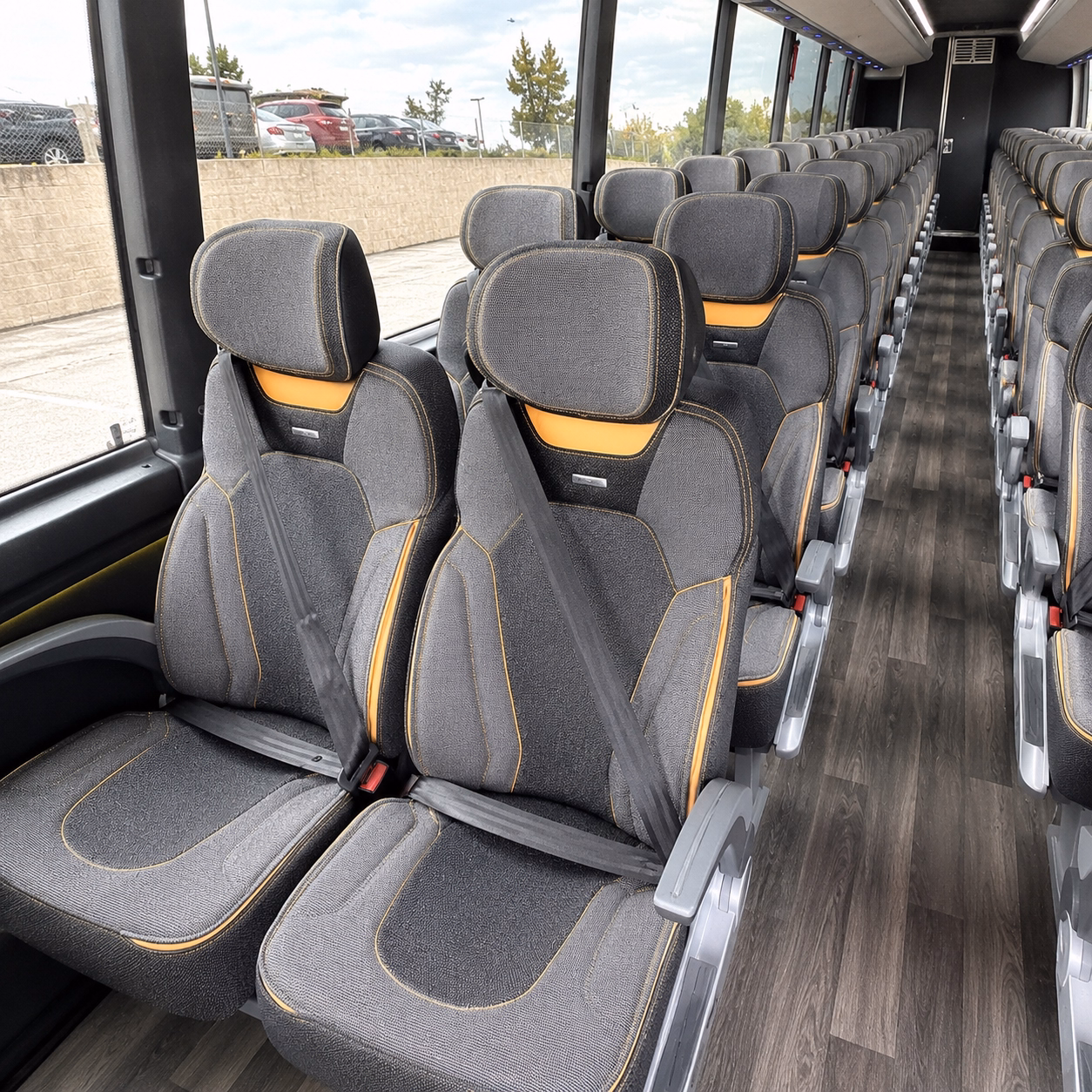 Bountiful Private Event Transportation