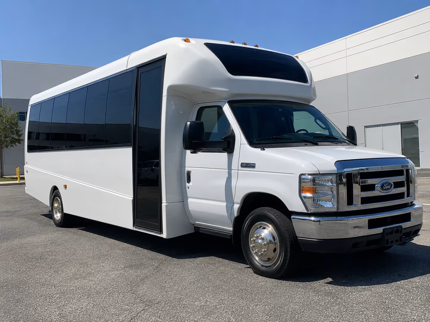 bountiful prom transportation onboard seating