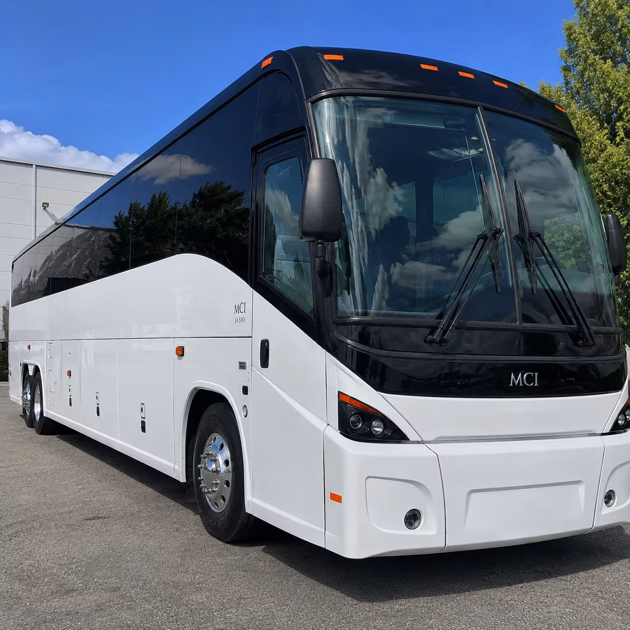 Bountiful Religious Group Transportation