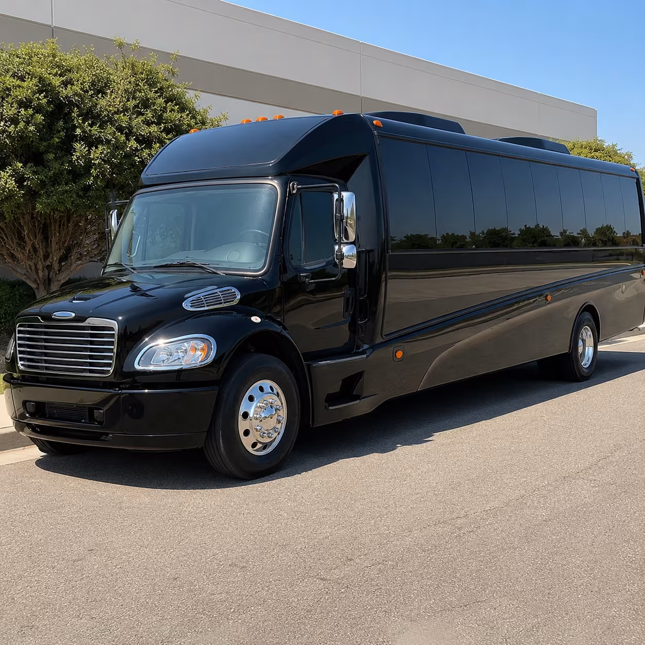 Bountiful Wedding Transportation