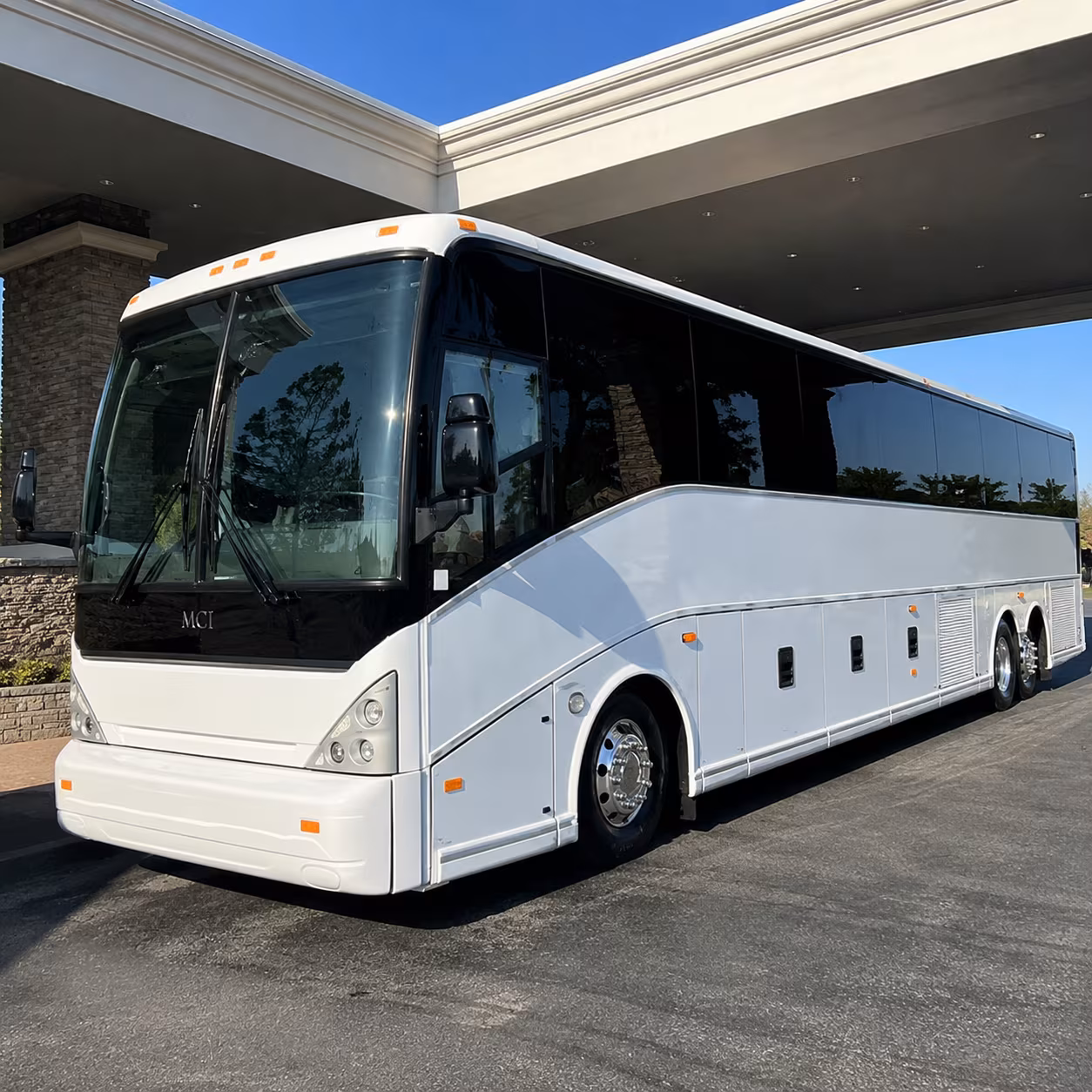 bus rental options for bountiful trips