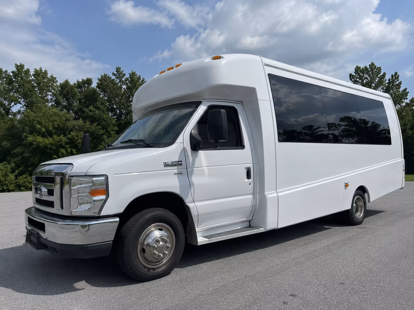draper bus rentals