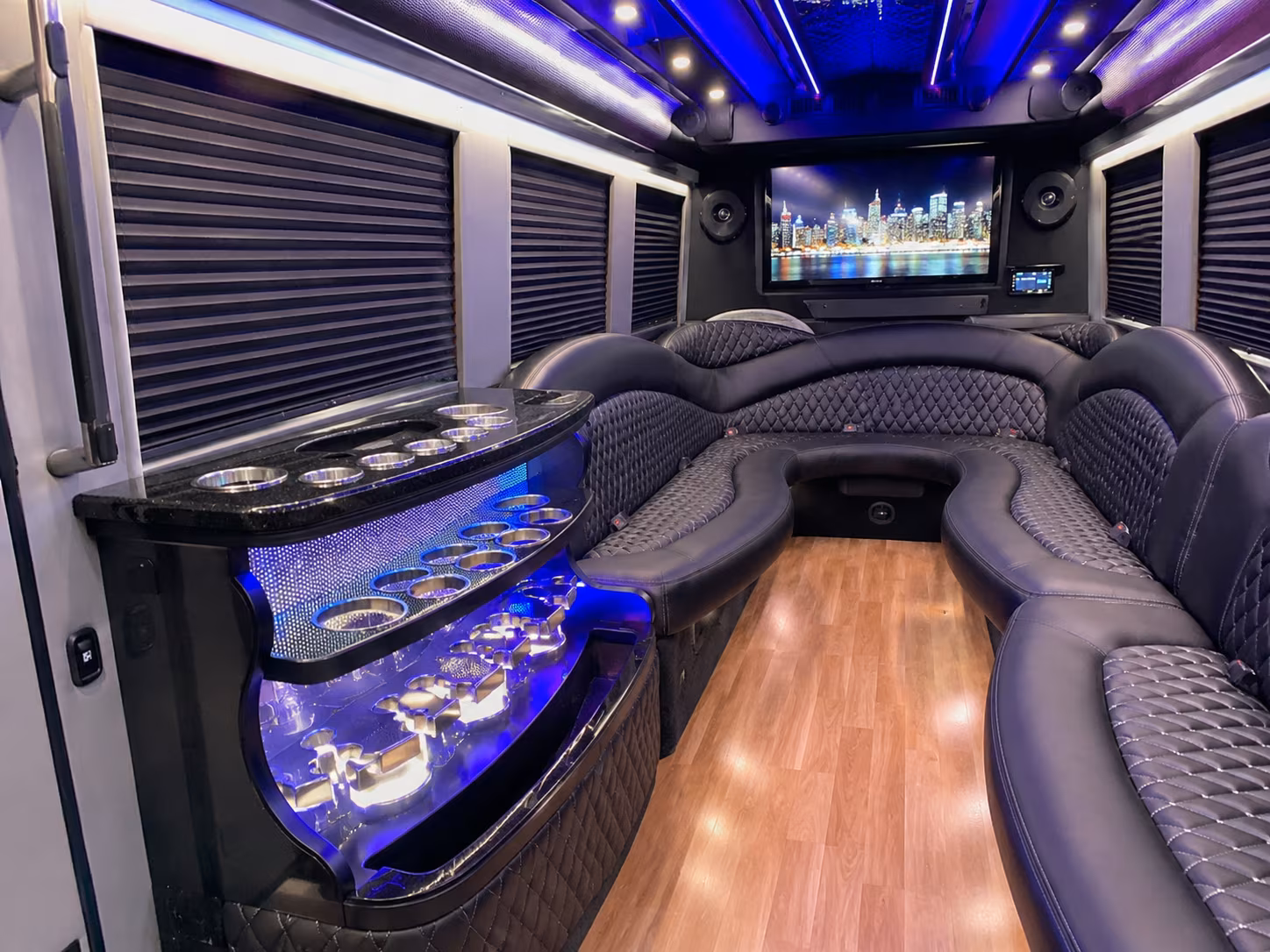 kaysville bus rentals