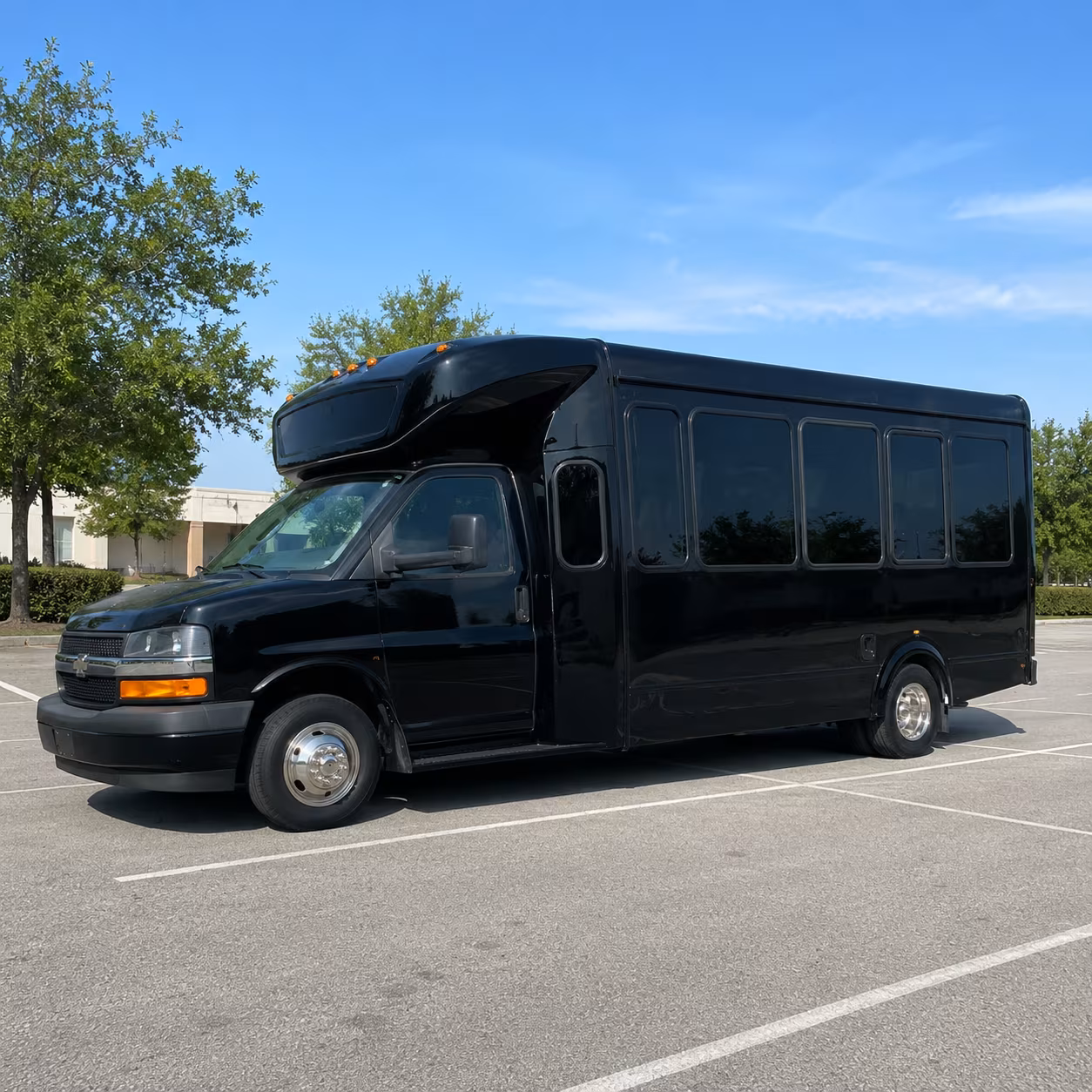 layton bus rentals
