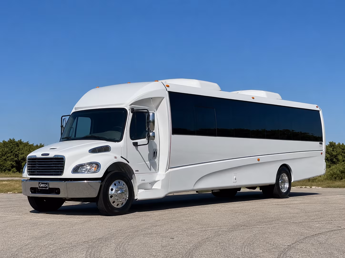 lehi bus rentals