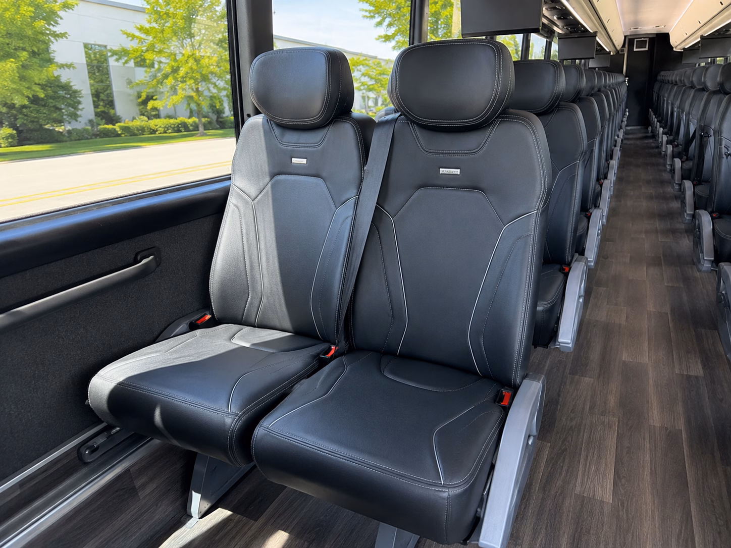 make your byu or utah utes game day easy with a charter bus from bountiful