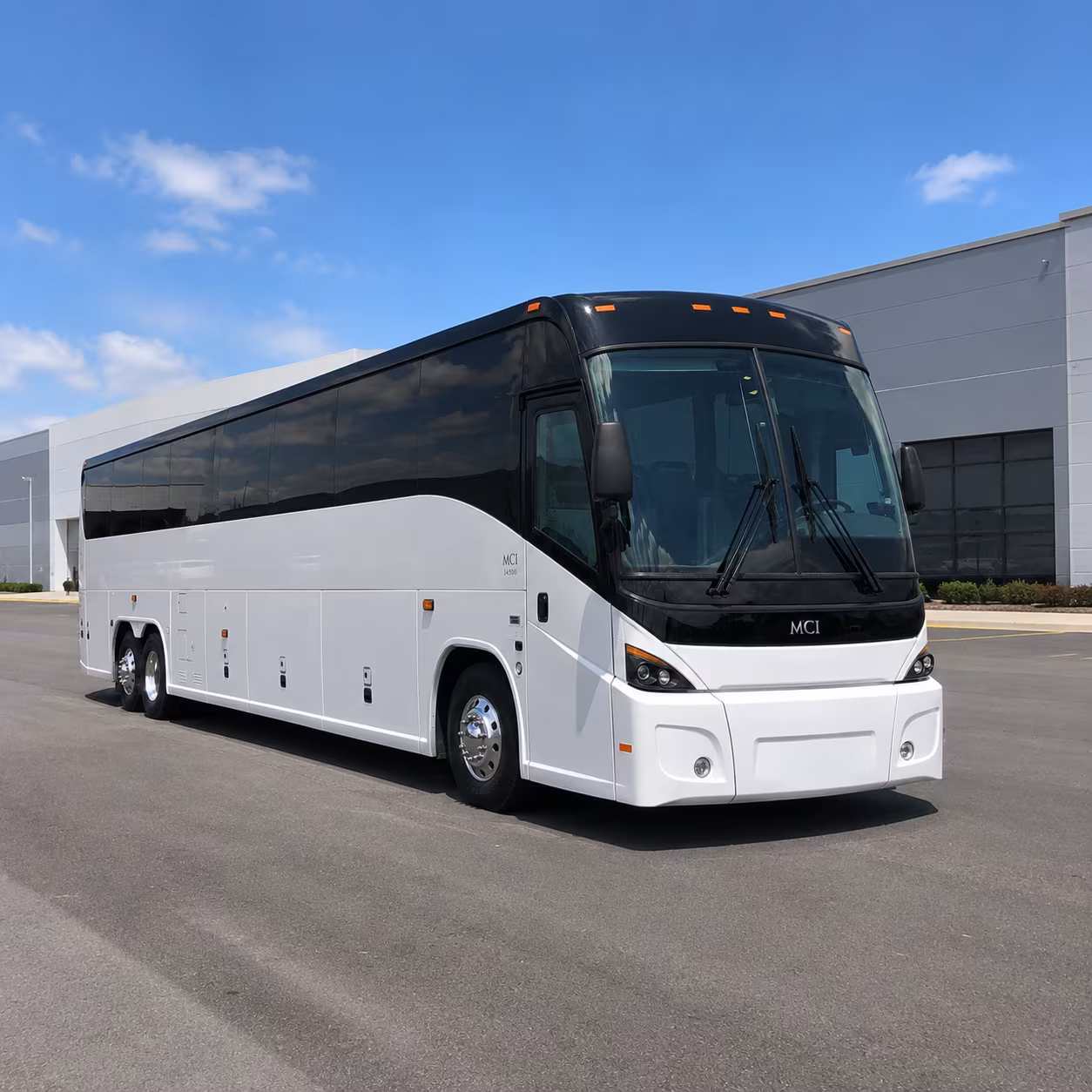 murray bus rentals