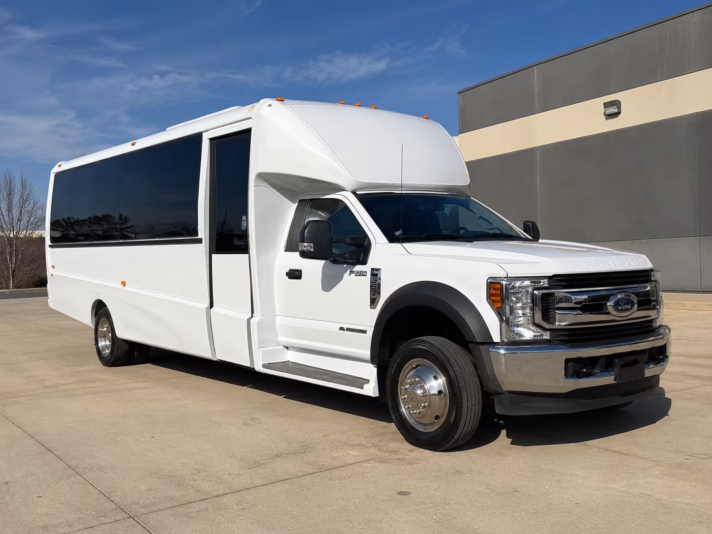 murray corporate transportation