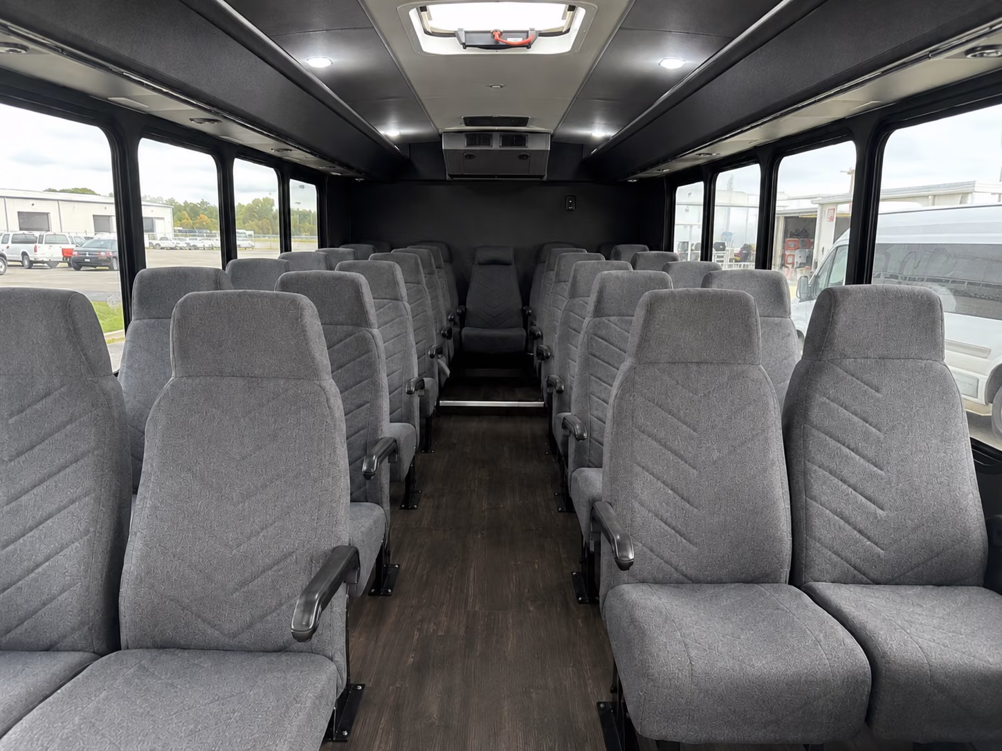 murray event transportation