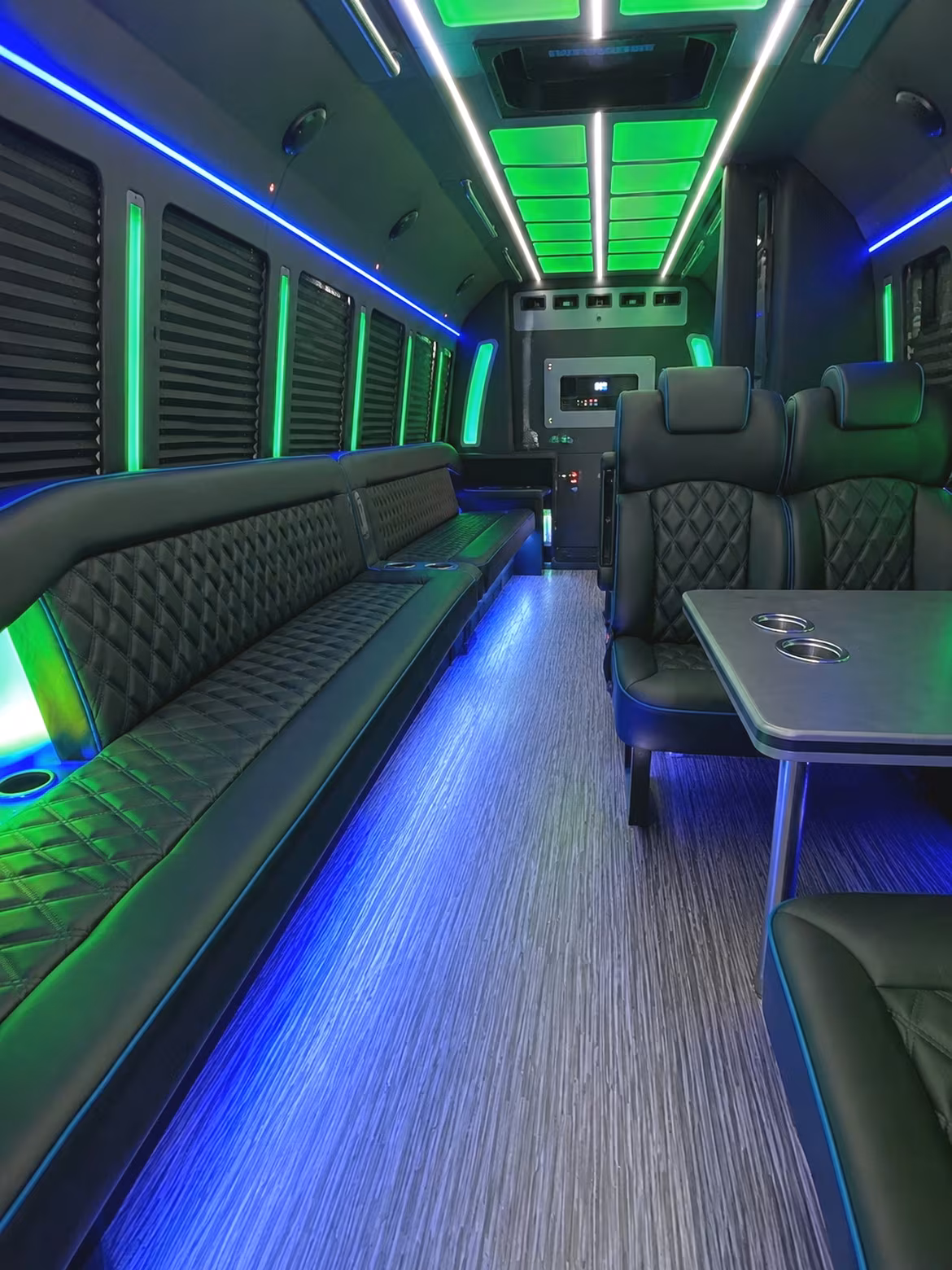 riverton prom transportation