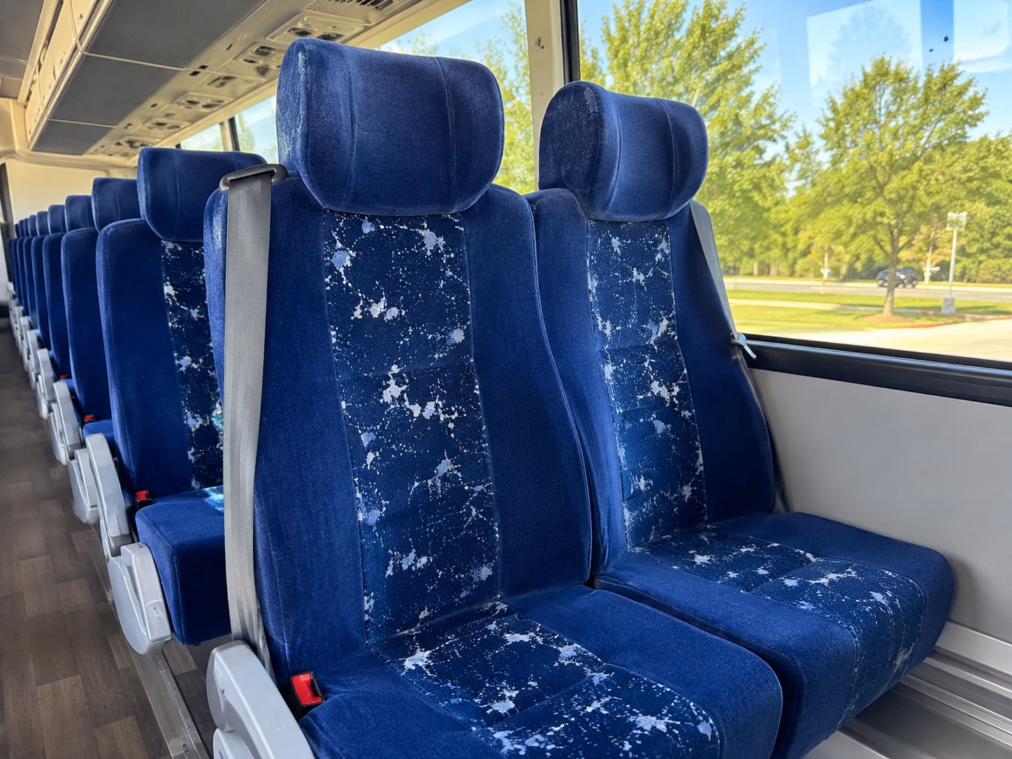 salt lake city bus rentals