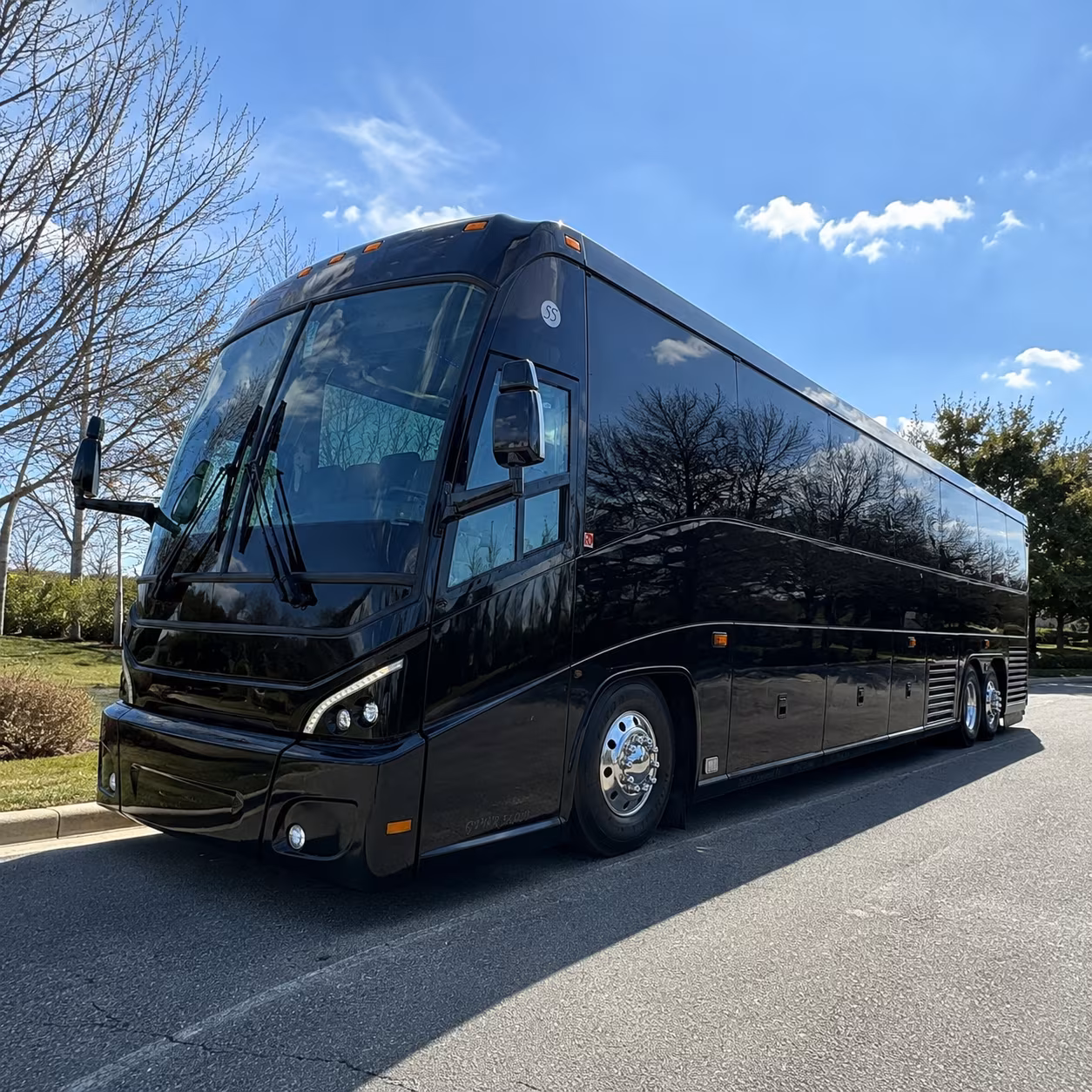 skip the i 15 gridlock with a bountiful employee commuter shuttle