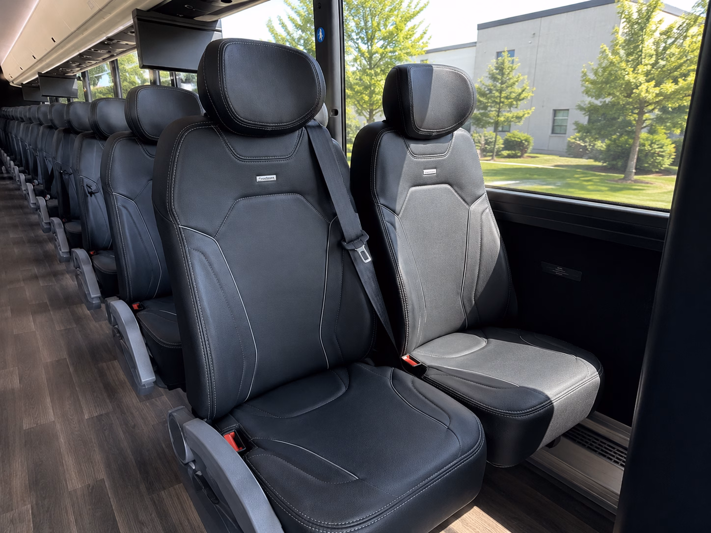 spanish fork bus rentals