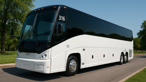 bountiful corporate bus rental