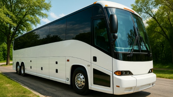 bountiful government and military bus rentals