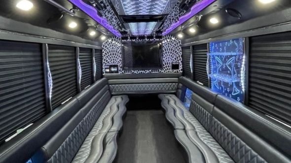 bountiful party bus rental rental