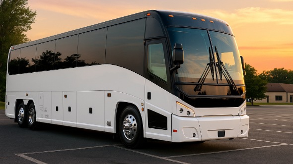 bountiful religious charter bus minibus rentals