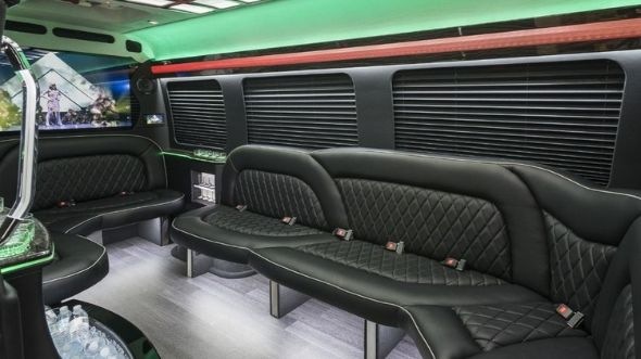 bountiful sprinter limo rental rental