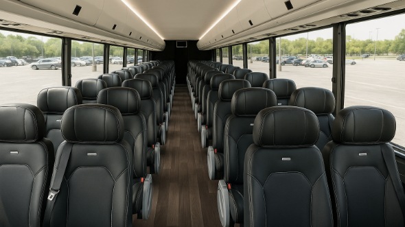 kaysville 28 passenger minibus