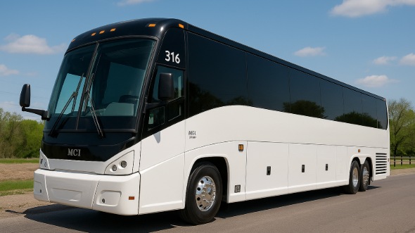 west valley city vacation bus rentals for family trips